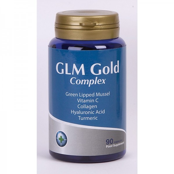 Supplements - GLM Gold Complex Joint Capsules