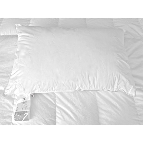 Anti Allergy Bedding - 3-Chamber Pillow (50 x70 cm)