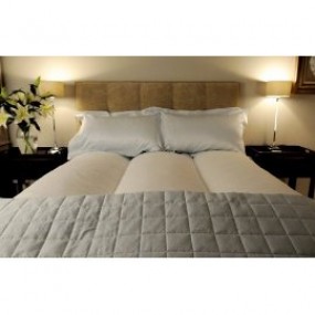 Anti Allergy Bedding - European Featherbed - 102 cm x 200 cm
