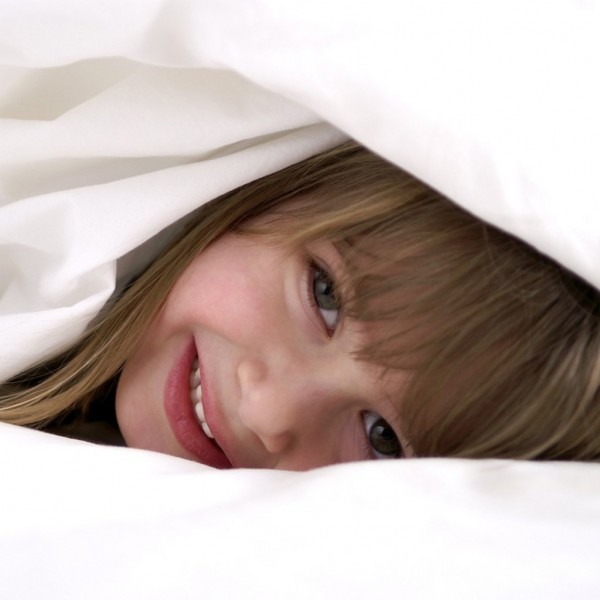 Anti Allergy Bedding - DermaTherapy Flat Cot Sheet (165cm x 130cm)