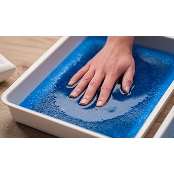Saalio Iontophoresis Device (Anti - Sweating Unit)
