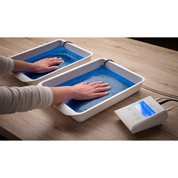 Saalio Iontophoresis Device (Anti - Sweating Unit)