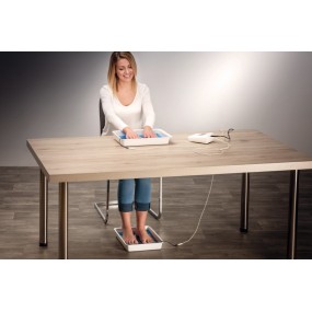 Saalio Iontophoresis Device (Anti - Sweating Unit)
