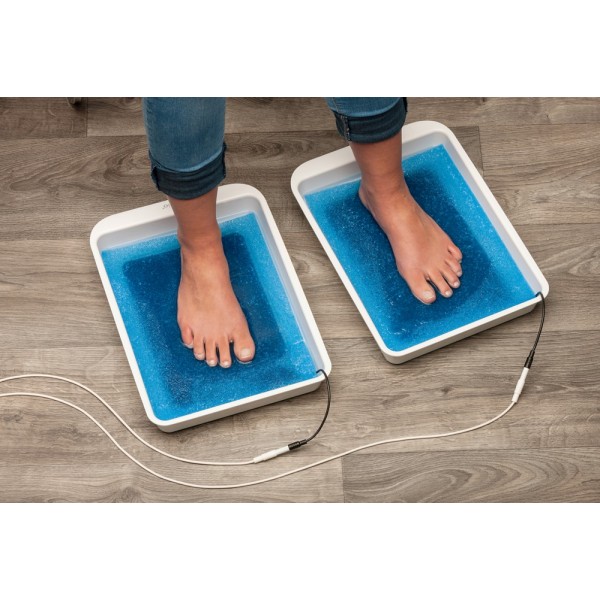 Saalio Iontophoresis Device (Anti - Sweating Unit)