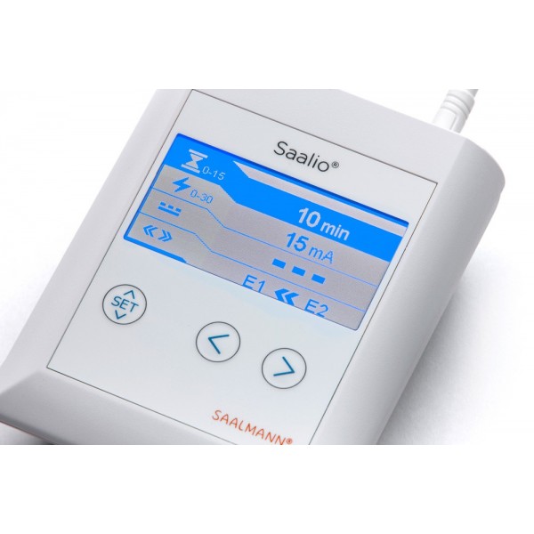 Saalio Iontophoresis Device (Anti - Sweating Unit)