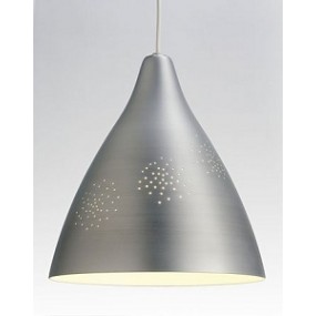 Indoor Lighting - Innolux Lisa 270 Pendant Lamp- Silver